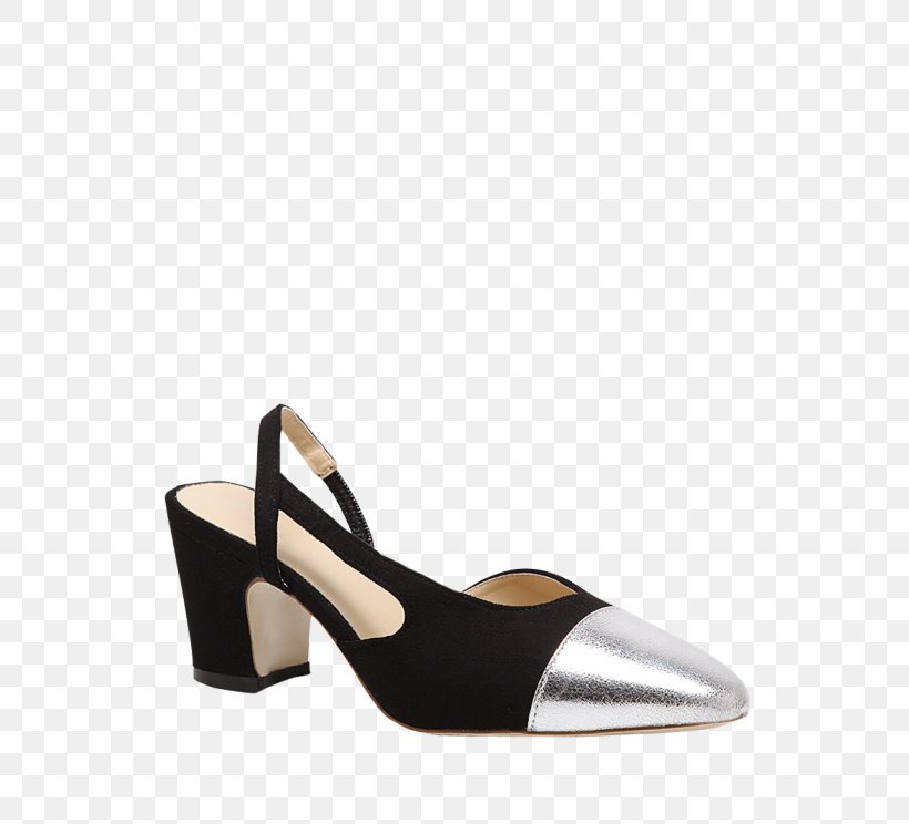 Sandal Slingback Court Shoe Stiletto Heel Platform Shoe, PNG, 558x744px, Sandal, Absatz, Basic Pump, Beige, Black Download Free