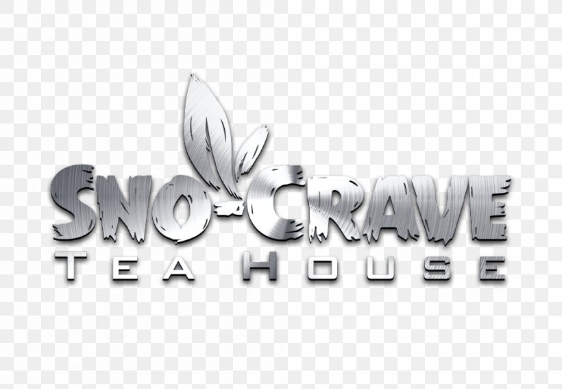 Sno-Crave TeaHouse SF Mission District Logo Tea Room Brand, PNG, 1000x692px, Mission District, Black And White, Body Jewelry, Brand, California Download Free