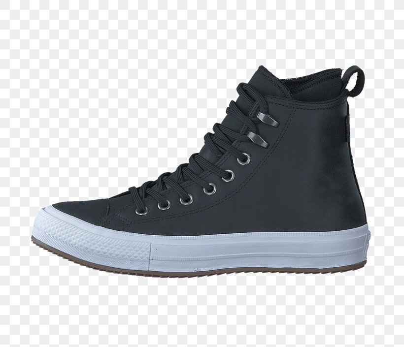 Sports Shoes Chuck Taylor All-Stars Converse Chuck Taylor All Star Hi Black, PNG, 705x705px, Sports Shoes, Adidas, Black, Boot, Chuck Taylor Allstars Download Free