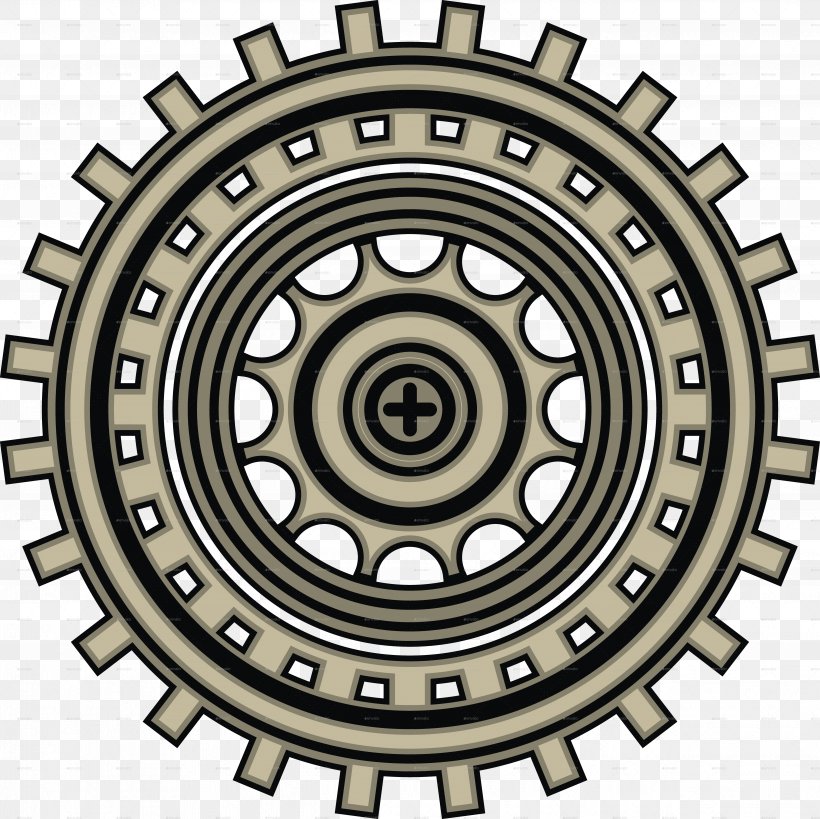 Steampunk Gear Clip Art, PNG, 4958x4958px, Steampunk, Auto Part, Clutch Part, Gear, Hardware Accessory Download Free