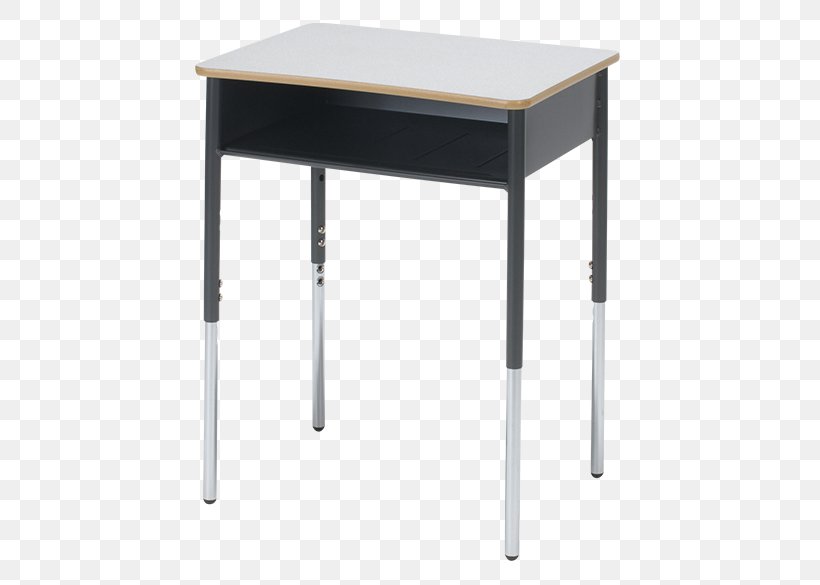 Table Desk Furniture Chair Plastic, PNG, 530x585px, Table, Box, Chair, Desk, Education Download Free