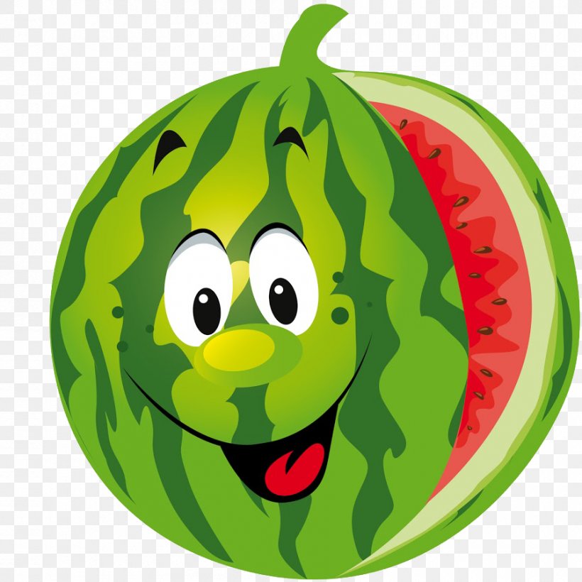 Animation Watermelon Drawing Clip Art, PNG, 900x900px, Animation, Apple, Can Stock Photo, Citrullus, Cucumber Gourd And Melon Family Download Free