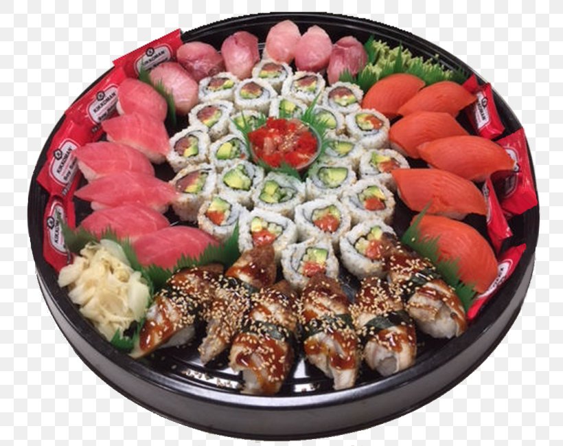 California Roll Sushi Gene's Fine Foods Asian Cuisine, PNG, 769x649px, California Roll, Appetizer, Asian Cuisine, Asian Food, Ceviche Download Free