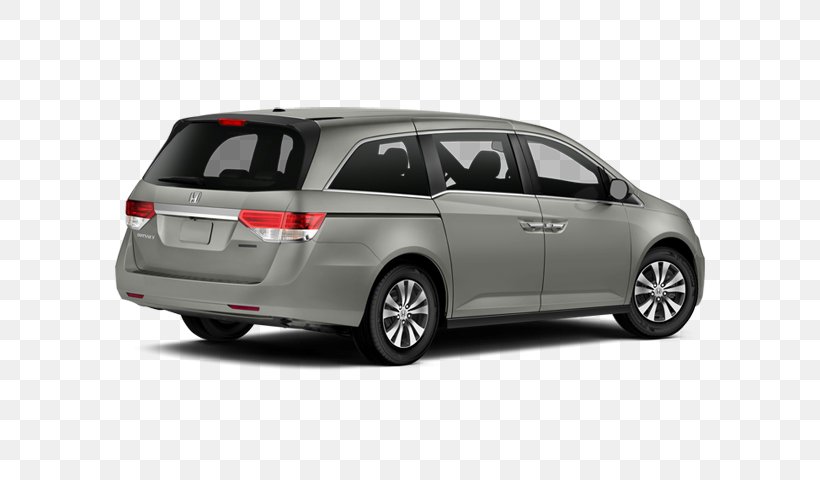 Car 2015 Honda Odyssey EX Minivan General Motors, PNG, 640x480px, Car, Automotive Design, Automotive Exterior, Brand, Bumper Download Free