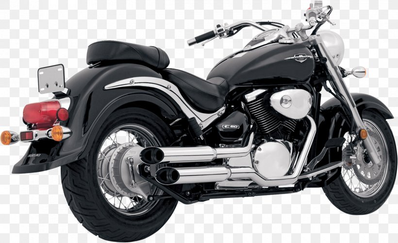 Exhaust System Car Suzuki VZ 800 Marauder Suzuki Boulevard C50, PNG, 1200x732px, Exhaust System, Automotive Exhaust, Automotive Exterior, Automotive Tire, Automotive Wheel System Download Free