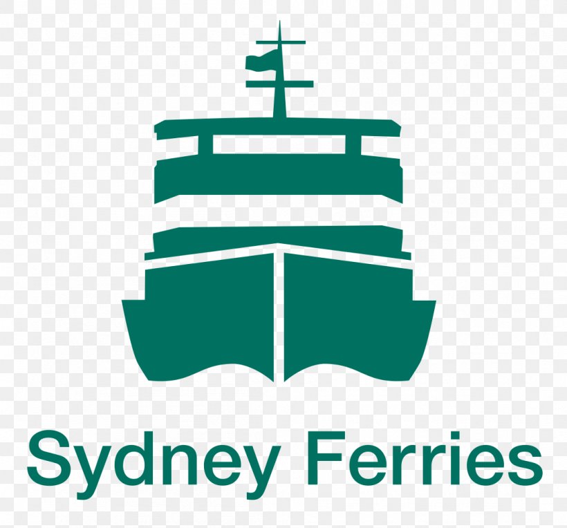 Ferry Logo Sydney Ferries Ship, PNG, 1098x1024px, Ferry, Area, Brand, Logo, Ship Download Free