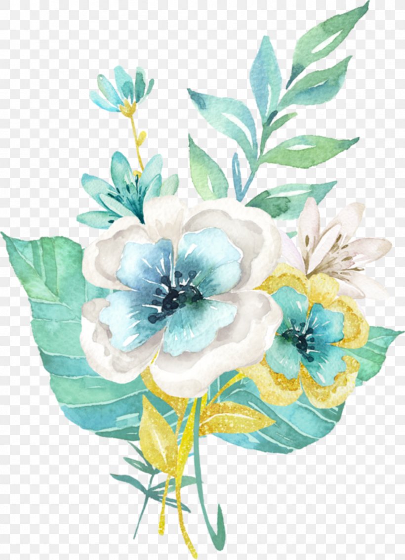 Floral Design Cut Flowers Watercolour Flowers Clip Art, PNG, 1302x1799px, Floral Design, Cut Flowers, Flora, Floristry, Flower Download Free