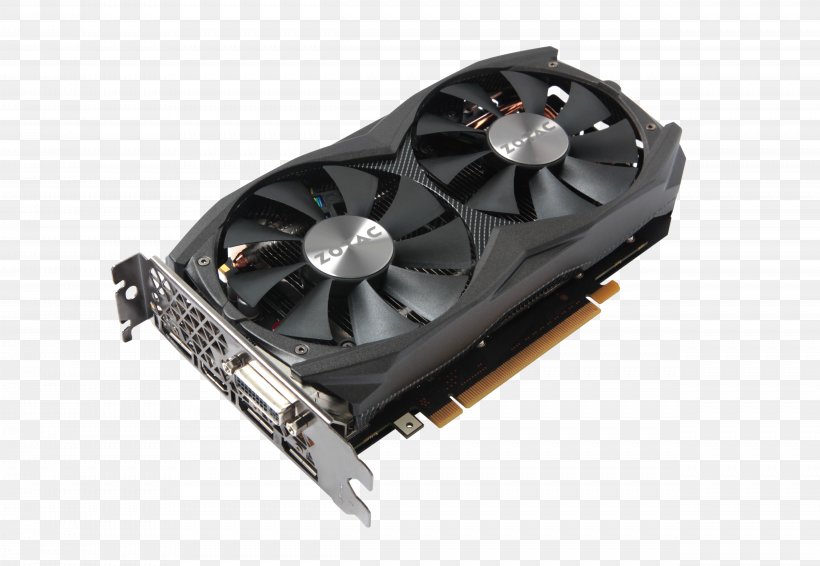 Graphics Cards & Video Adapters NVIDIA GeForce GTX 1080 Ti ZOTAC, PNG, 4961x3425px, Graphics Cards Video Adapters, Computer Component, Computer Cooling, Electronic Device, Geforce Download Free