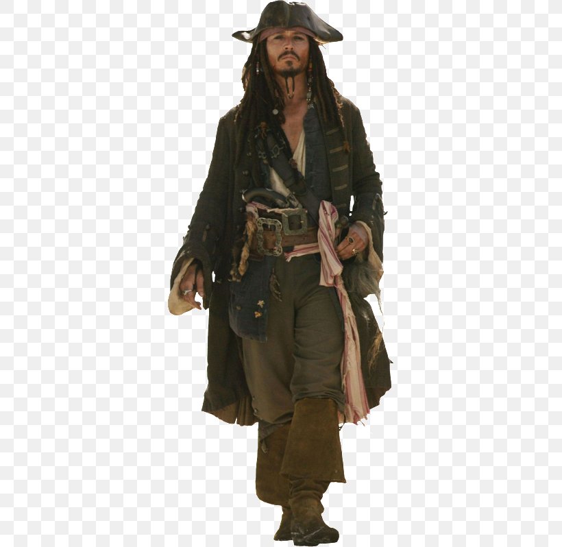 Jack Sparrow Pirates Of The Caribbean: The Curse Of The Black Pearl Johnny Depp Elizabeth Swann, PNG, 331x798px, Jack Sparrow, Character, Costume, Elizabeth Swann, Gore Verbinski Download Free
