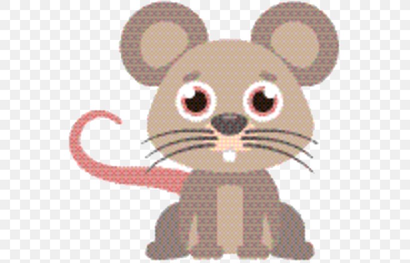 Mouse Cartoon, PNG, 558x527px, Rat, Animal Figure, Brown, Cartoon, Computer Mouse Download Free