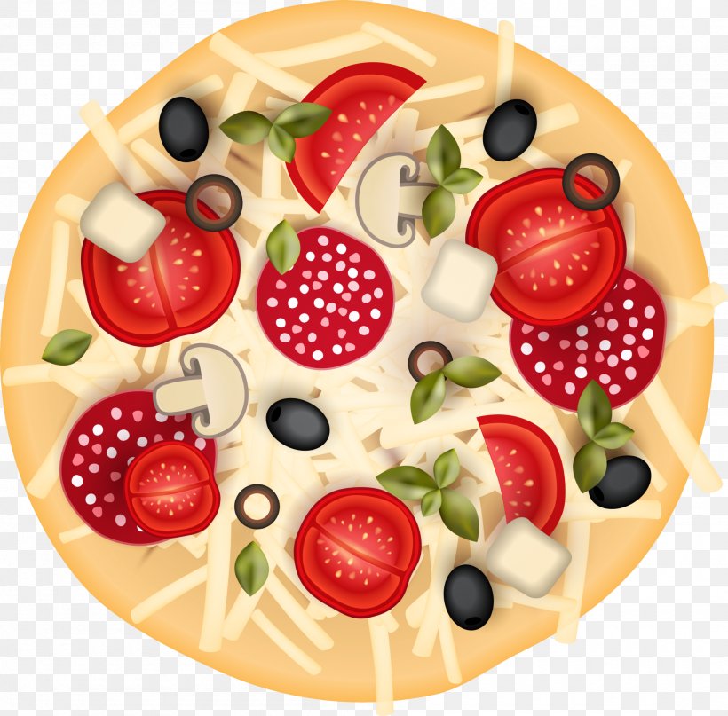 Pizza Margherita Italian Cuisine Fast Food, PNG, 2000x1970px, Pizza, Cuisine, Diet Food, Dish, Fast Food Download Free