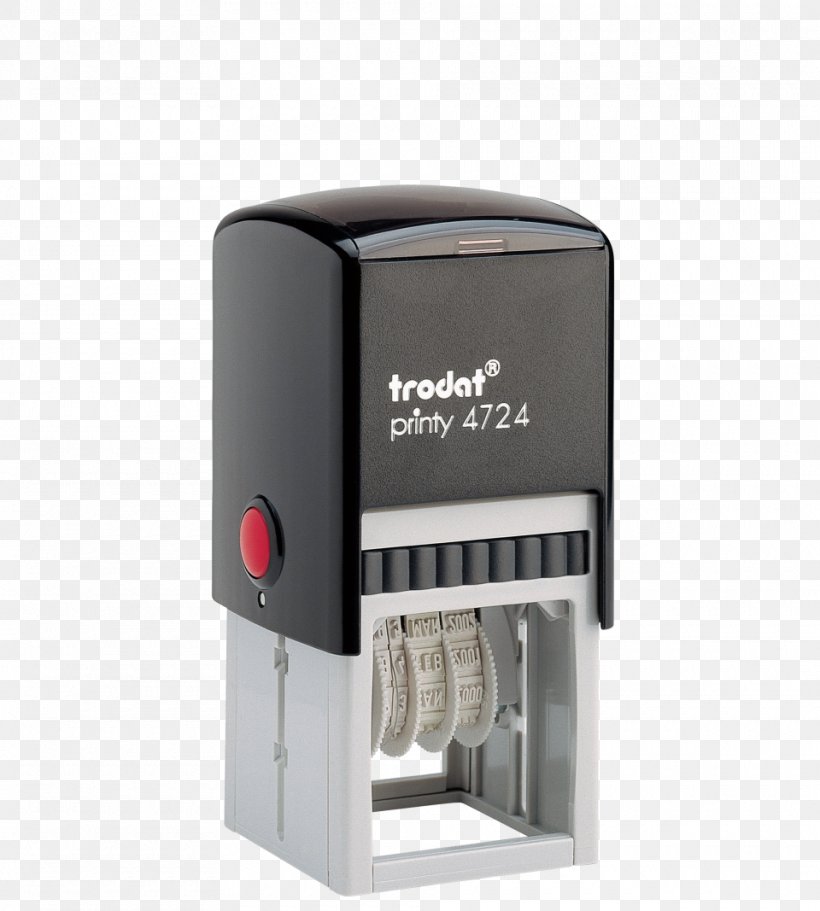Rubber Stamp Trodat Printy 4724 Product, PNG, 960x1067px, Rubber Stamp, Business, Color, Hardware, Ink Download Free