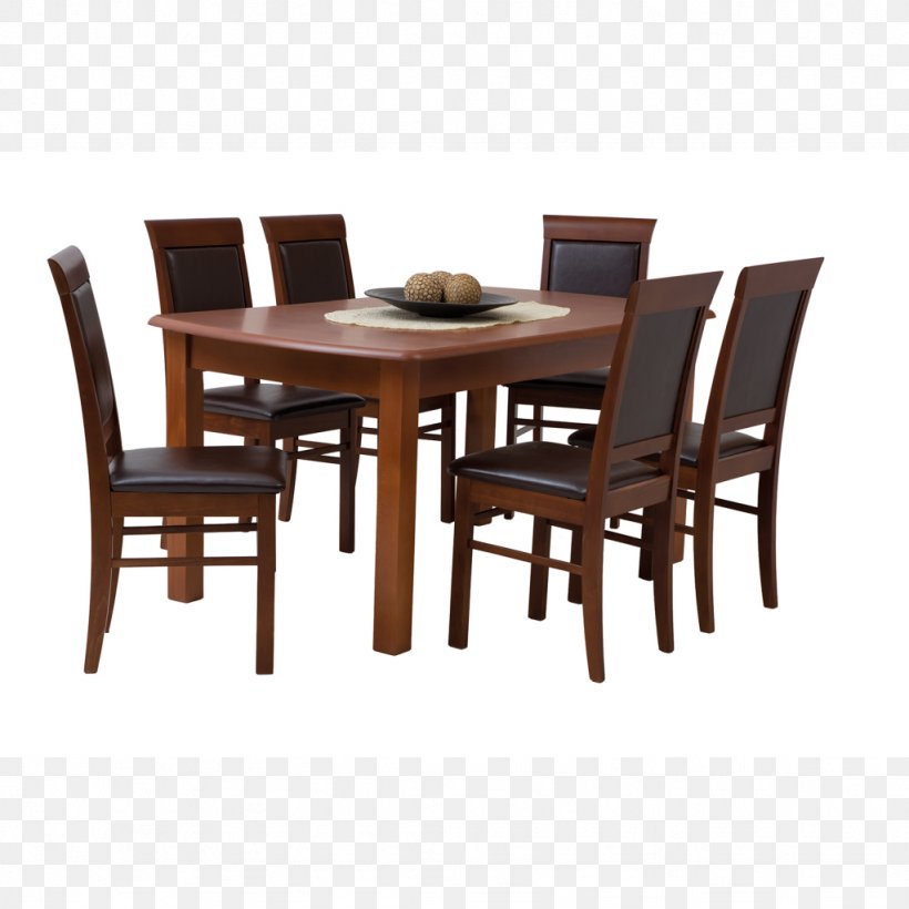 Table Dining Room Matbord Chair Seat, PNG, 1024x1024px, Table, Bench, Chair, Cushion, Dining Room Download Free