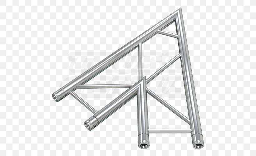 Truss Steel Structure I-beam Cross Bracing, PNG, 500x500px, Truss, Aluminium, Beam, Cross Bracing, Diameter Download Free