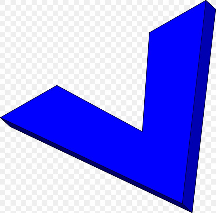 Arrow Symbol Clip Art, PNG, 958x945px, Symbol, Area, Blue, Electric Blue, Logo Download Free
