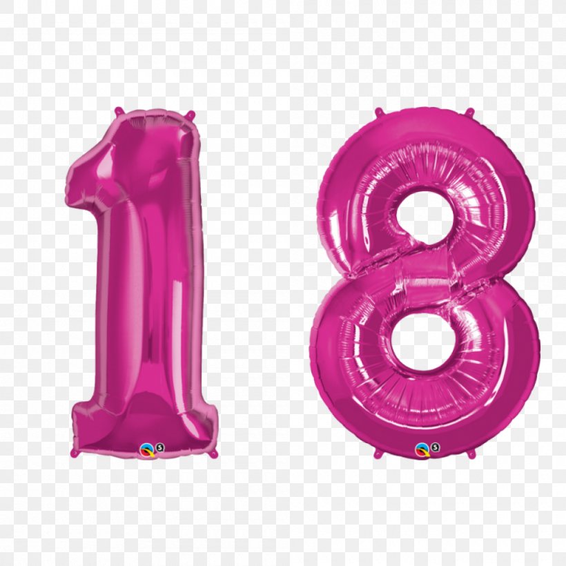 Balloon Number Birthday Party Flower Bouquet, PNG, 1000x1000px, Balloon, Birthday, Candle, Constant, Flower Bouquet Download Free