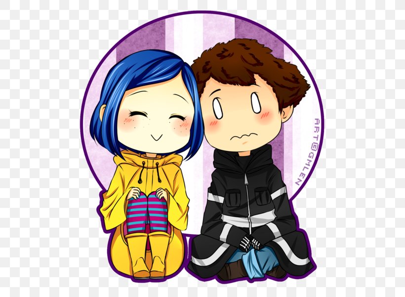 Coraline Jones Youtube Fan Art Animation Png 600x600px Watercolor Cartoon Flower Frame Heart Download Free - robloxcoraline 2 youtube