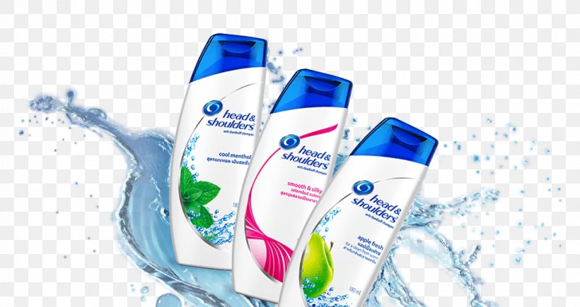 Shampoo Head & Shoulders Procter & Gamble Hair Care Personal Care, PNG, 968x514px, Shampoo, Brand, Cosmetics, Dandruff, Hair Download Free