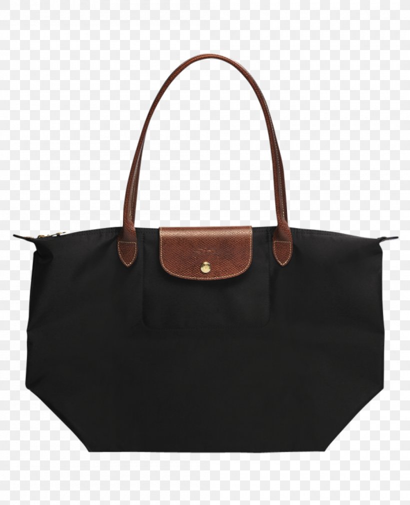 Tote Bag Handbag Longchamp Leather, PNG, 1000x1231px, Tote Bag, Bag, Black, Brand, Brown Download Free