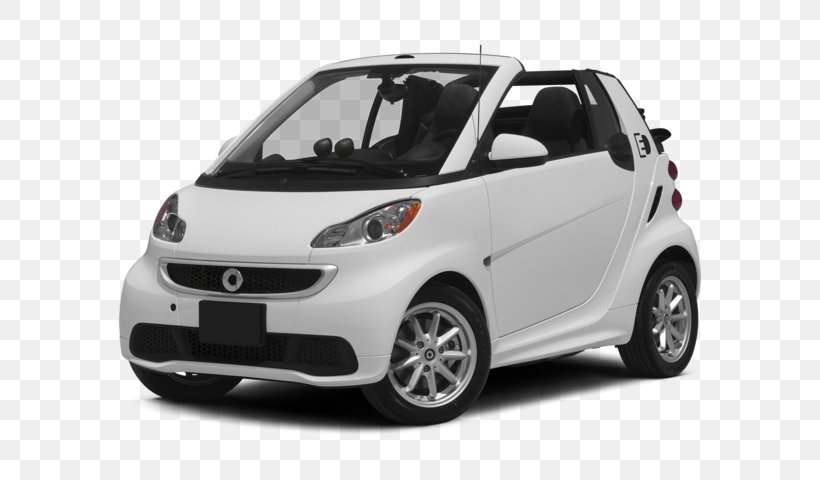 2015 Smart Fortwo Electric Drive Passion Car Mercedes-Benz, PNG, 640x480px, 2015 Smart Fortwo, Smart, Auto Part, Automatic Transmission, Automotive Design Download Free