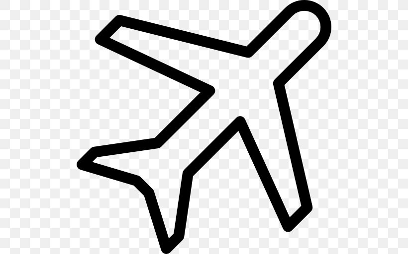 Airplane Aircraft ICON A5, PNG, 512x512px, Airplane, Aircraft, Area, Black And White, Drawing Download Free