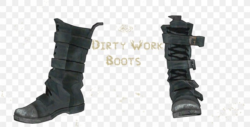 Boot Shoe Footwear Clothing Accessories MikuMikuDance, PNG, 1253x638px, Boot, Bag, Bone, Boy, Clock Download Free