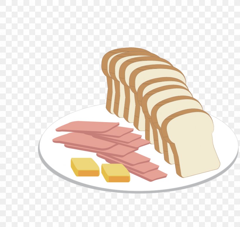 Breakfast Ham Toast Bread, PNG, 931x883px, Breakfast, Bread, Brioche, Cuisine, Egg Download Free