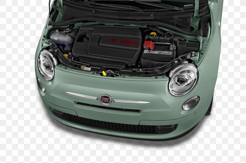 Bumper Fiat 500 Compact Car Fiat Automobiles, PNG, 1360x903px, Bumper, Auto Part, Automotive Design, Automotive Exterior, Automotive Wheel System Download Free