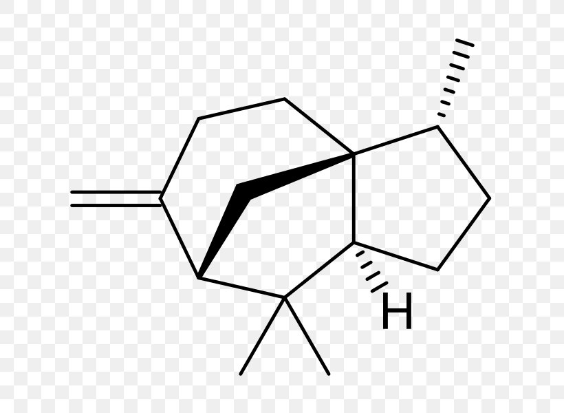 Cedrene Essential Oil Cedar Oil Merck Index, PNG, 729x600px, Cedrene, Area, Aromatherapy, Black, Black And White Download Free