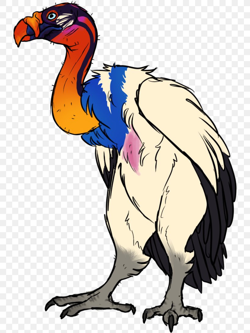 Clip Art King Vulture Bird Beak, PNG, 733x1090px, Vulture, Artwork, Beak, Bird, Cartoon Download Free