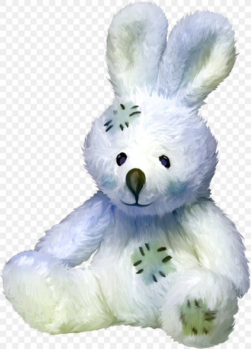 Hare Easter Bunny Rabbit Doll, PNG, 1978x2752px, Watercolor, Cartoon, Flower, Frame, Heart Download Free