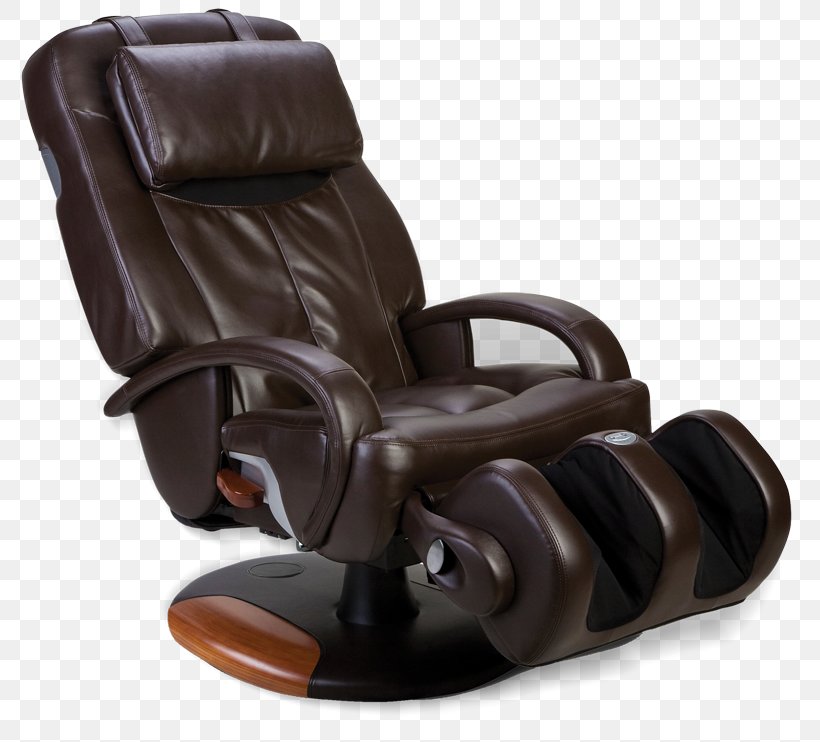 Massage Chair Recliner Shiatsu, PNG, 800x742px, Massage Chair, Back Pain, Bellevue Chiropractic Center, Car Seat Cover, Chair Download Free