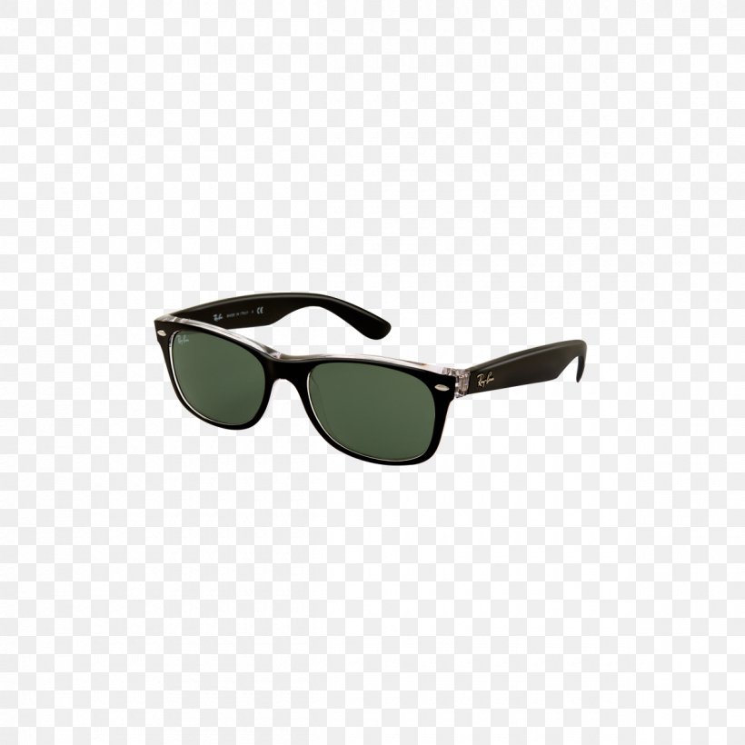 Ray-Ban New Wayfarer Classic Ray-Ban Wayfarer Aviator Sunglasses, PNG, 1200x1200px, Rayban New Wayfarer Classic, Aviator Sunglasses, Blue, Brand, Clothing Download Free