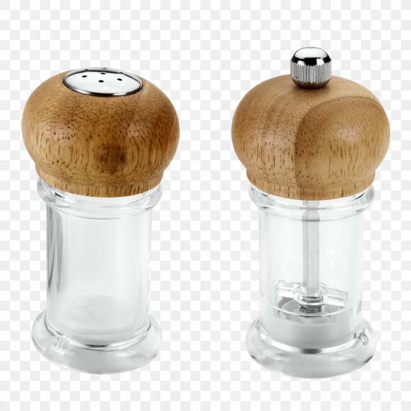 Salt And Pepper Shakers Pepper-box Table Wood, PNG, 1000x1000px, Salt And Pepper Shakers, Burr Mill, Ceramic, Glass, Kitchen Download Free