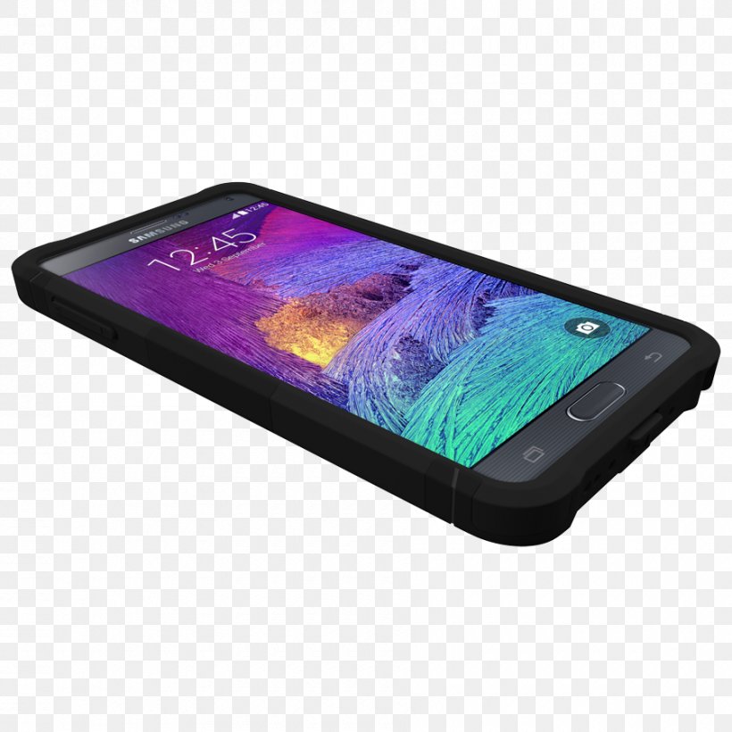 Smartphone Samsung Galaxy Note 4 Mobile Phone Accessories AFC Trident Trident Aegis Series For Cell Phone Protective Cover, PNG, 900x900px, Smartphone, Aegis, Communication Device, Computer Cases Housings, Computer Hardware Download Free