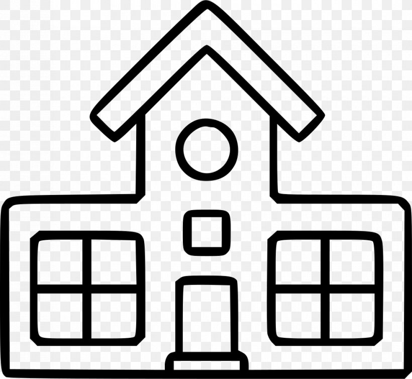 Vector Graphics Building Illustration Drawing Royalty-free, PNG, 980x902px, Building, Architecture, Area, Black And White, Drawing Download Free