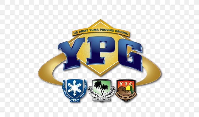 Yuma Proving Ground Military La Paz County, Arizona United States Army, PNG, 621x480px, Yuma, Arizona, Army, Brand, Emblem Download Free