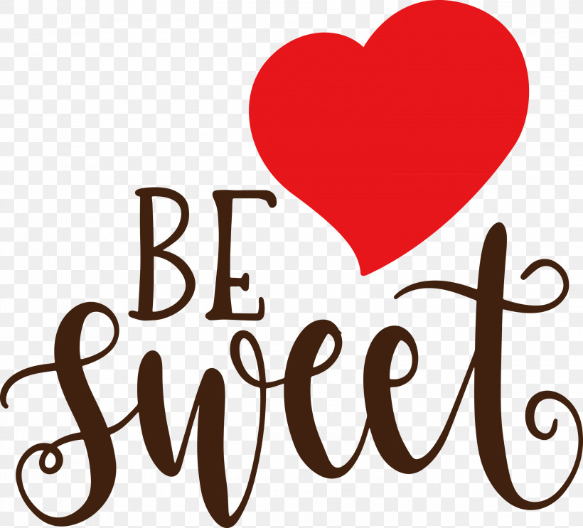 Be Sweet Love Quote Valentines Day, PNG, 3000x2720px, Be Sweet, Happiness, Logo, Love Quote, M Download Free