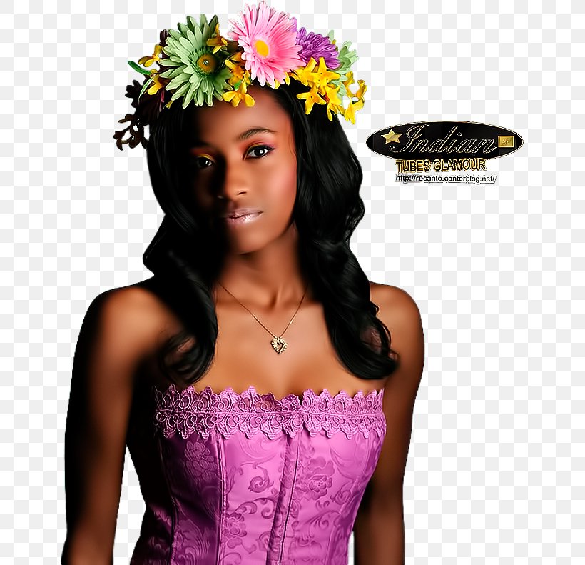 Black Hair Headpiece Purple Flower, PNG, 649x791px, Black Hair, Black, Flower, Hair, Hair Accessory Download Free