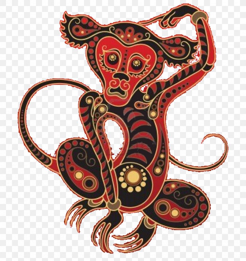 Chinese Zodiac Monkey Horoscope Chinese New Year Tiger, PNG, 1131x1200px, Chinese Zodiac, Astrology, Chinese New Year, Dog, Horoscope Download Free