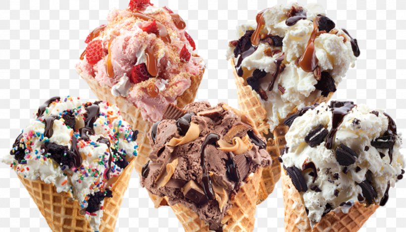 Chocolate Ice Cream Sundae Ice Cream Cones Frozen Yogurt, PNG, 2339x1338px, Ice Cream, Chocolate Ice Cream, Cold Stone Creamery, Cream, Dairy Product Download Free