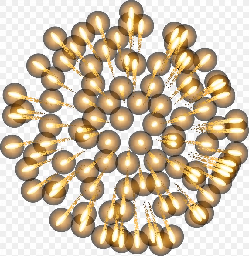 Circle Ball, PNG, 2001x2061px, Yellow, Arc, Ball, Brass, Designer Download Free