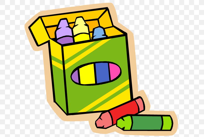 Clip Art Box Of Crayons Image Openclipart, PNG, 624x551px, Crayon, Area, Artwork, Box Of Crayons, Coloring Book Download Free
