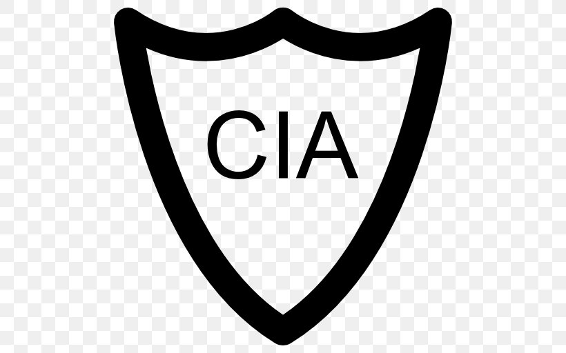 Central Intelligence Agency Badge Federal Bureau Of Investigation Clip Art, PNG, 512x512px, Central Intelligence Agency, Badge, Black, Black And White, Brand Download Free