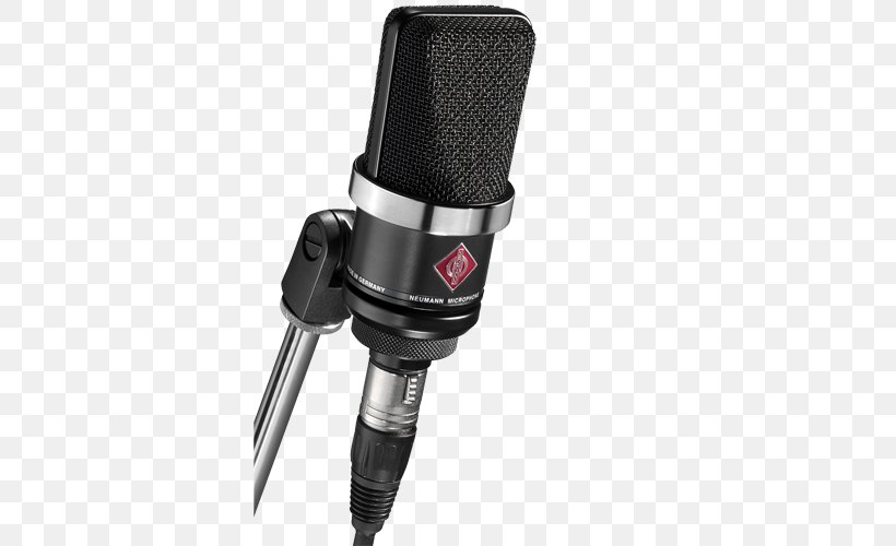 Microphone Neumann TLM 102 Georg Neumann Neumann TLM 103 Recording Studio, PNG, 500x500px, Microphone, Audio, Audio Equipment, Camera Accessory, Condensatormicrofoon Download Free