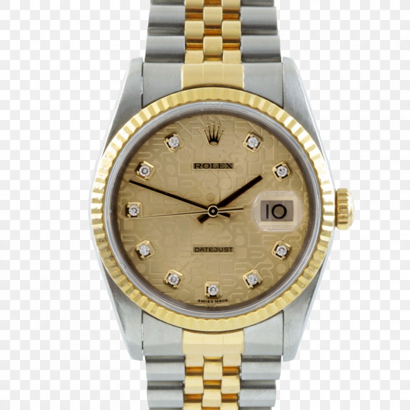 Rolex Datejust Rolex Daytona Rolex Submariner Watch, PNG, 1000x1000px, Rolex Datejust, Brand, Colored Gold, Diamond, Jewellery Download Free