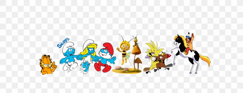 Vertebrate Horse Desktop Wallpaper The Smurfs, PNG, 1950x750px, Vertebrate, Art, Character, Computer, Fiction Download Free