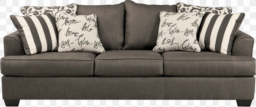 Ashley HomeStore Couch Sofa Bed Ashley Furniture Industries, PNG, 2592x1088px, Ashley Homestore, Ashley Furniture Industries, City Furniture, Clicclac, Comfort Download Free