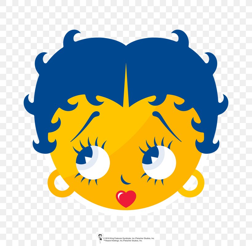 Betty Boop World Emoji Day Fleischer Studios Image, PNG, 800x800px, Betty Boop, Art, Cartoon, Comics, Dynamite Entertainment Download Free
