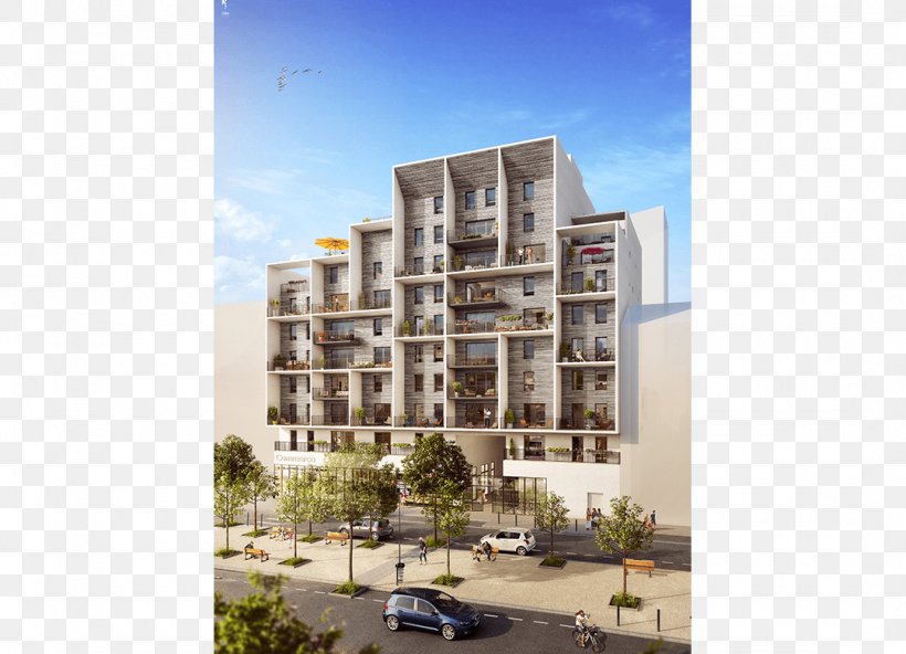 Building Apartment Boulevard Ornano Rue Danton Emerige, PNG, 1080x780px, Building, Apartment, Architecture, Boulevard Ornano, Commercial Building Download Free